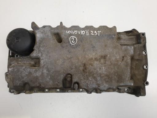 Volvo S60 V70 2.4 B масляный поддон 1275868