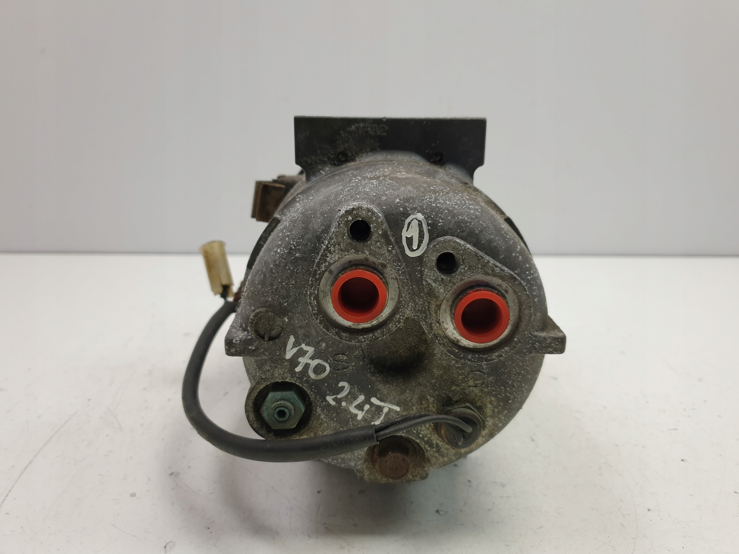 Volvo S60 V70 II 2.4 T компресор кондиціонера