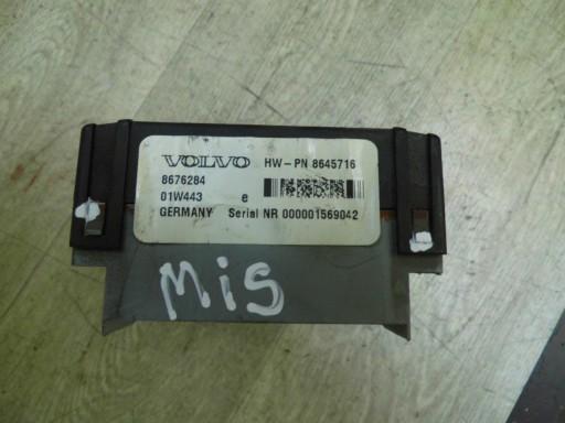 8676284 - Volvo S60 V70 S80 модуль комфорта CEM 01 год