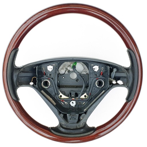 Кермо Volvo S60, дерев'яне, навігація, спорт, спортивний аксесуар