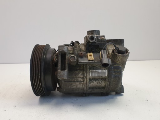 Компрессор кондиционера volvo s80 ii 3.2 _ 30780460