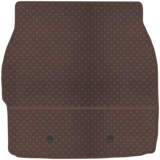 Volvo S80 II Sedan 2006-2016 Вставка в багажник PRIMELINER - КОРИЧНЕВЫЙ