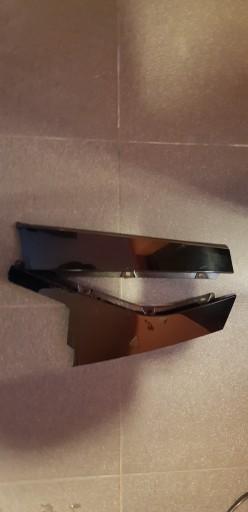 9808246680 - Volvo V40 2013-2018r, дверь, молдинг, решетка радиатора