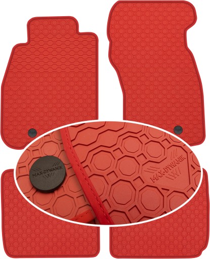 Volvo V40 I 1996-1999 Резиновые коврики PrimeLiner