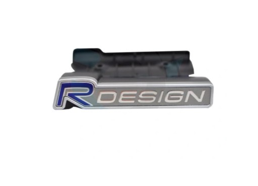 Volvo V40 R Design Grill Emblem Original 31353125