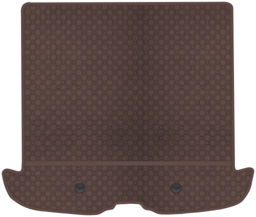 Volvo V50 Kombi 2004-2012 Вставка в багажник PRIMELINER - КОРИЧНЕВЫЙ