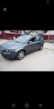 Volvo V50 полностью или частично