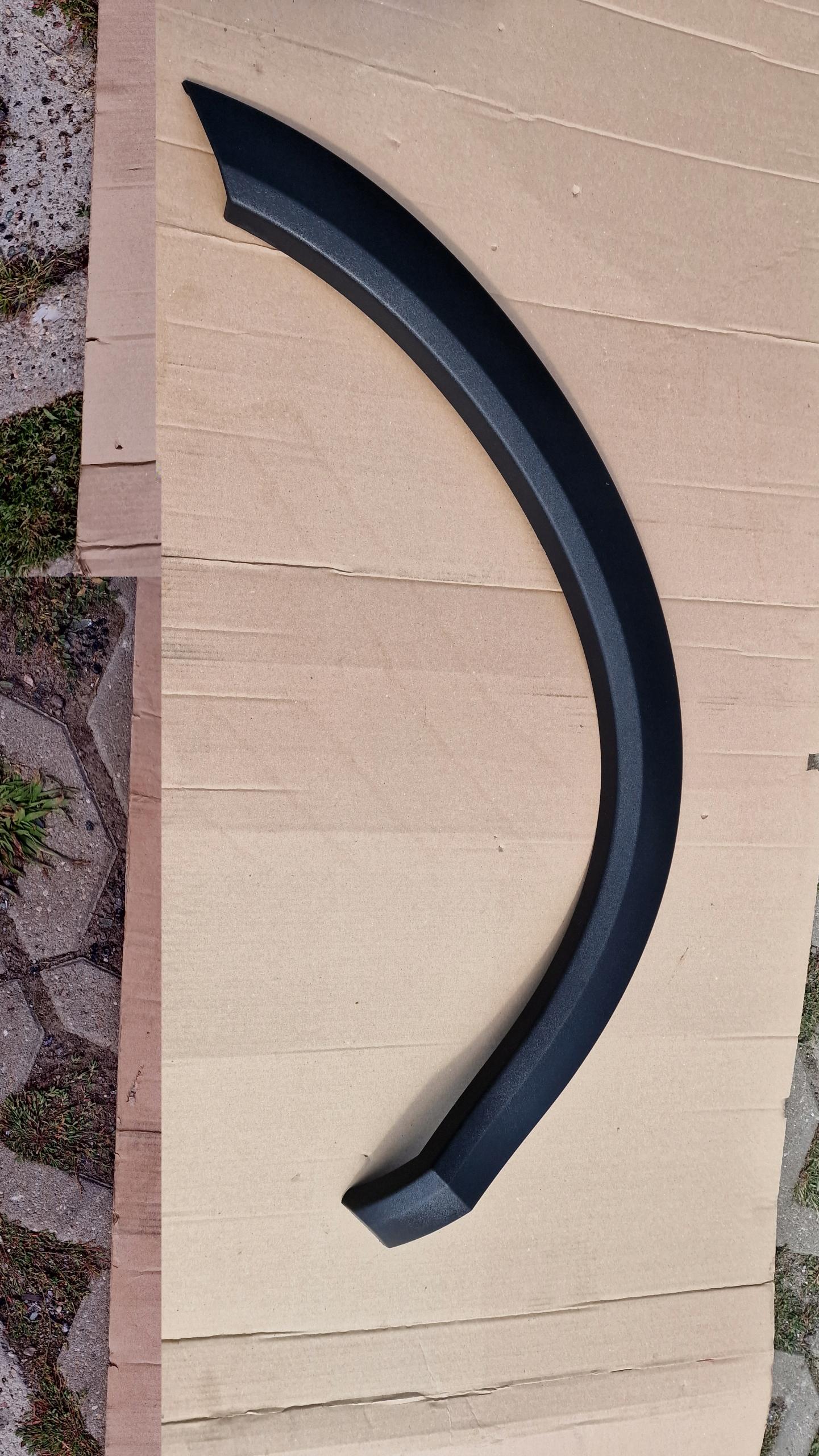 Volvo V60 CC 31672074 брызговик задний правый