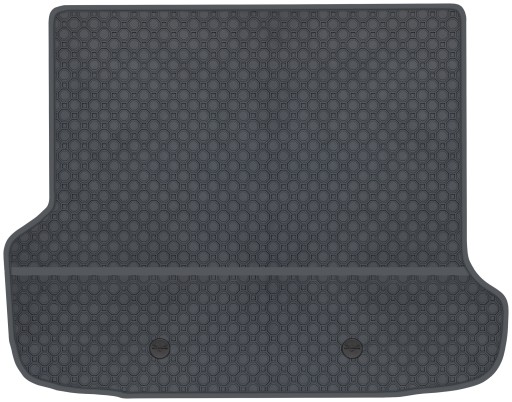 Volvo V70 II Kombi 2000-2006 Коврик в багажник PRIMELINER