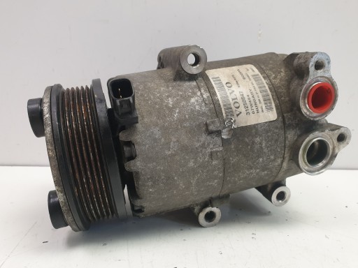 31250547 - Volvo V70 III 2.0 16V компрессор кондиционера насос