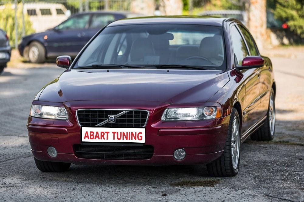 Volvo V70 брови лампы