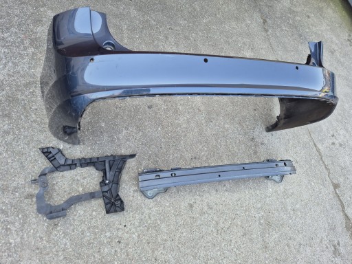 32293184 - Volvo v90 16 - посилення балки заднього бампера ліворуч 723