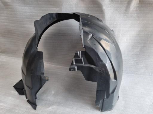 Volvo V90 II S90 II Арка переднего левого колеса 31694671