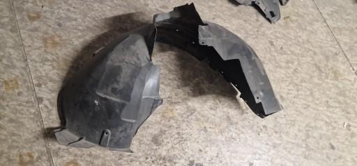 Volvo V90 S90 31497668 арка колеса передняя левая