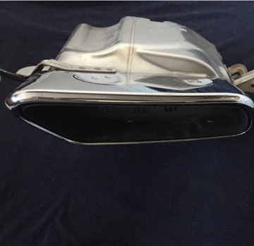 Наконечник вихлопу Volvo V90 S90 Правий Новий