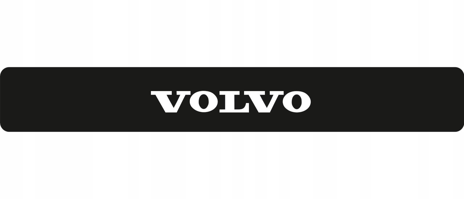 Volvo V90 защитные наклейки на пороги