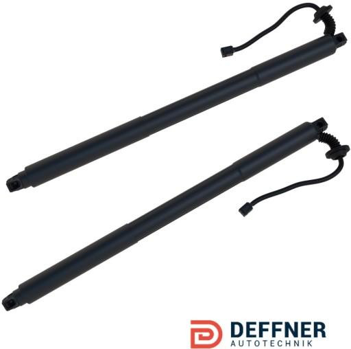 32227506; 31385256 - Volvo V90 электрические подъемники багажника KPL