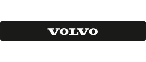 Volvo XC 90 защитные наклейки на пороги