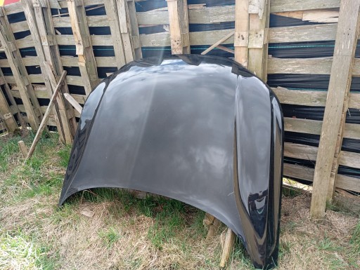 Volvo xc40 2017 - капот передня кришка двигуна