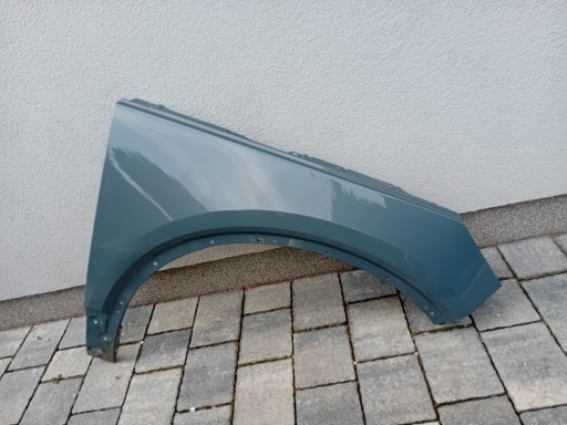 17r+ - Volvo XC40 II Крыло переднее переднее правое