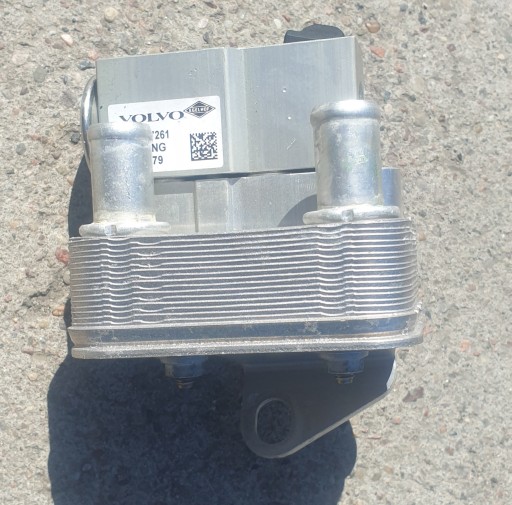 31497261 C40 - Volvo XC40 Recharge 2022 XC90 II XC60 расширительный клапан кондиционера