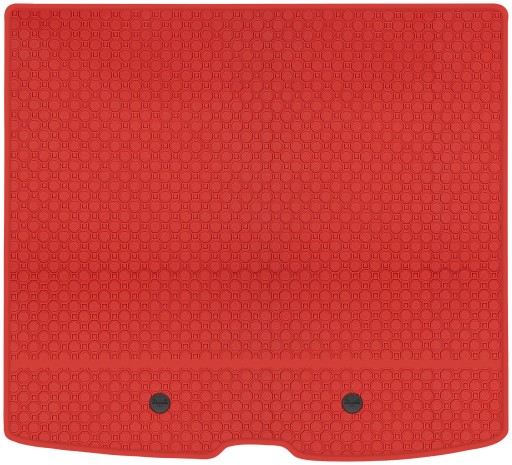 Volvo XC40 SUV 2018 — Облицовка багажника PRIMELINER — КРАСНЫЙ