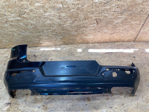 31407965 R0347 - Volvo xc40 xc-40 17- задній бампер