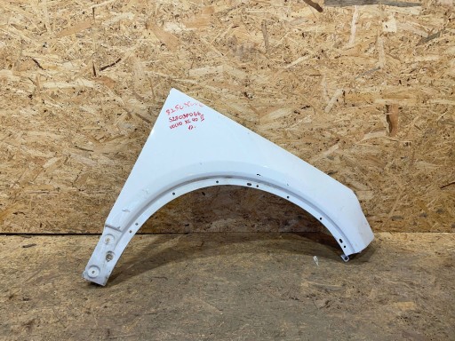 31457584 S2503P066 - Volvo xc40 xc40 17- переднє праве крило