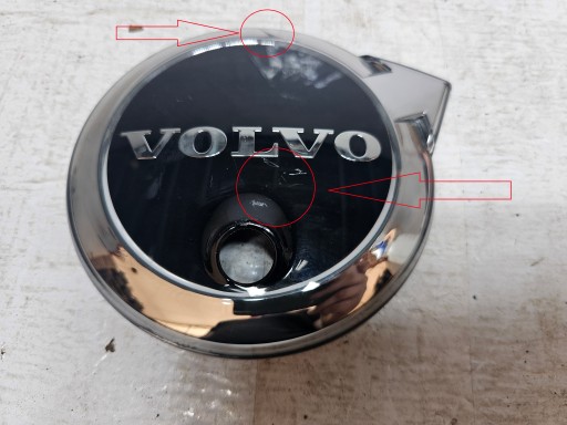 Volvo XC60 17- Эмблема 32337964 США