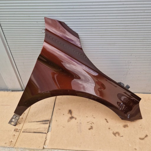 30762402 - Volvo xc60 2015 lift правий передній бризговик