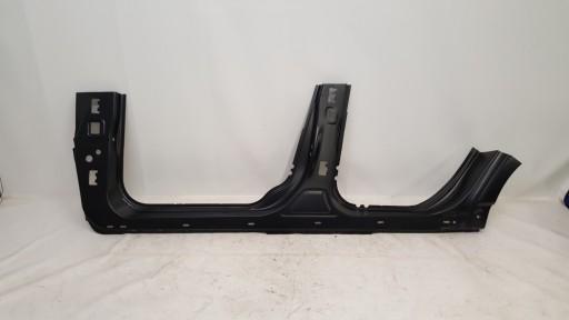 Volvo XC60 і 1 металевий поріг лівий 2008-2017р