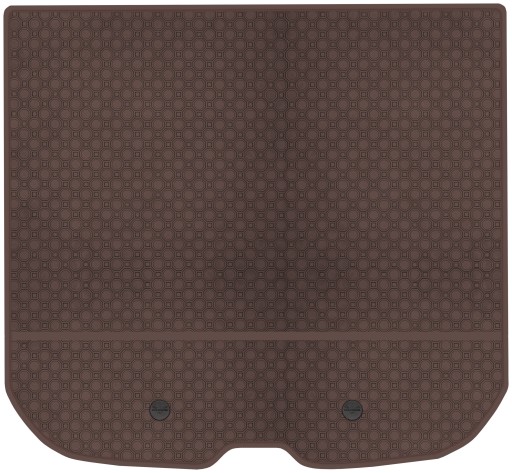 Volvo XC60 I SUV 2008-2018 Обивка багажника PRIMELINER - КОРИЧНЕВЫЙ