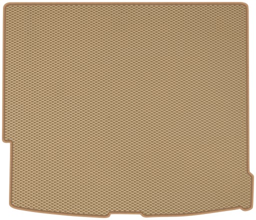 Volvo XC60 II SUV 2017 - EVA килимок в багажник