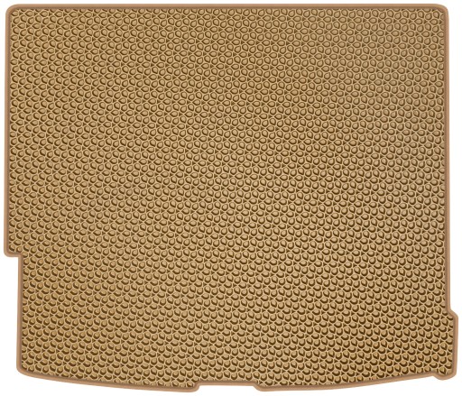 Volvo XC60 II SUV 2017 - EVA килимок в багажник