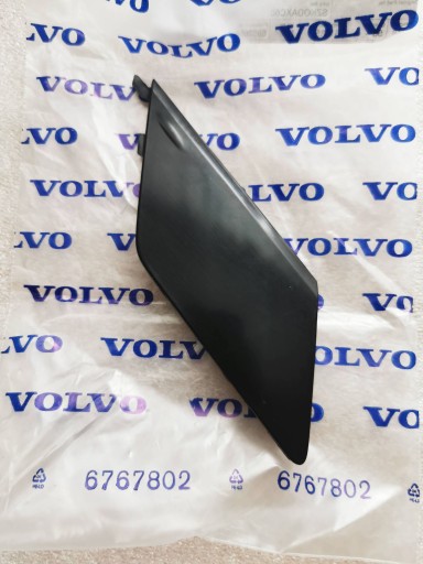 31449210 - Задній бампер Volvo XC60 II Задній бампер зчіпний ковпачок НОВИЙ OEM