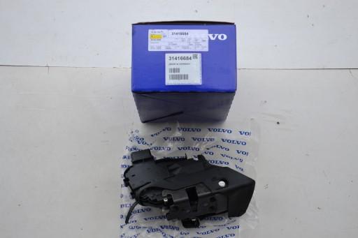 Volvo XC60 V70 S40 дверний замок PT 31416684 новий