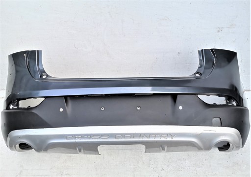 V40 2012- - Volvo xc60 підйомний бампер задній