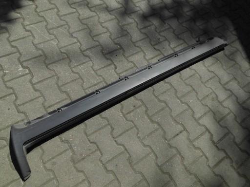 30698370 - Volvo XC70 01-07 накладка порога левая