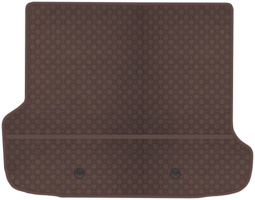 Volvo XC70 I SUV 2000-2006 Обивка багажника PRIMELINER - КОРИЧНЕВЫЙ