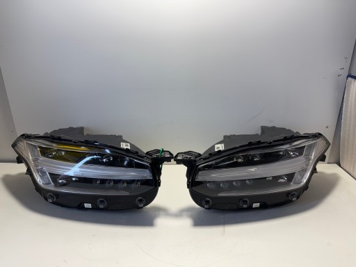 90 2015+ - Фари volvo xc90 2 ii в комплекті з європейським передліфтом 31353153 31446488