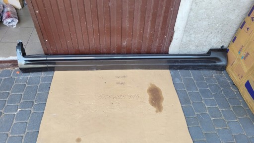 Volvo XC90 II 15-21 Накладка на порог, 2 детали 31672379 31672376