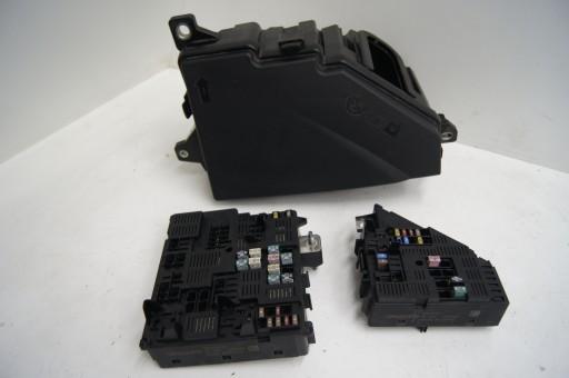 31473571 - Volvo XC90 II 2.0 D блок предохранителей