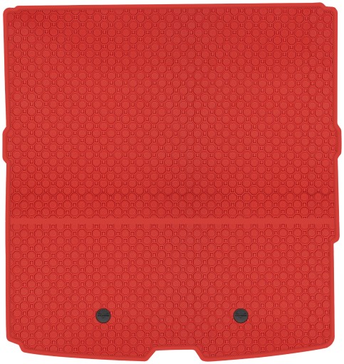 Volvo XC90 II SUV 2015 - Вставка в багажник PRIMELINER - КРАСНЫЙ