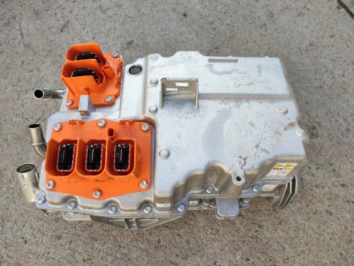 V526 XC60 - Volvo XC90 II T8 гібридний інвертор передній інвертор