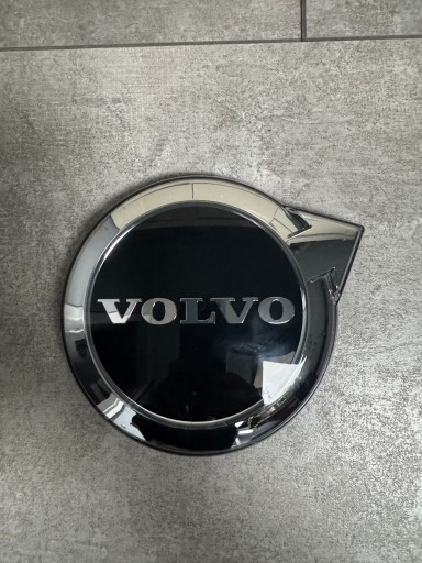 Volvo XC90 II XC60 II Emblem Grill Badge Dummy 32337963