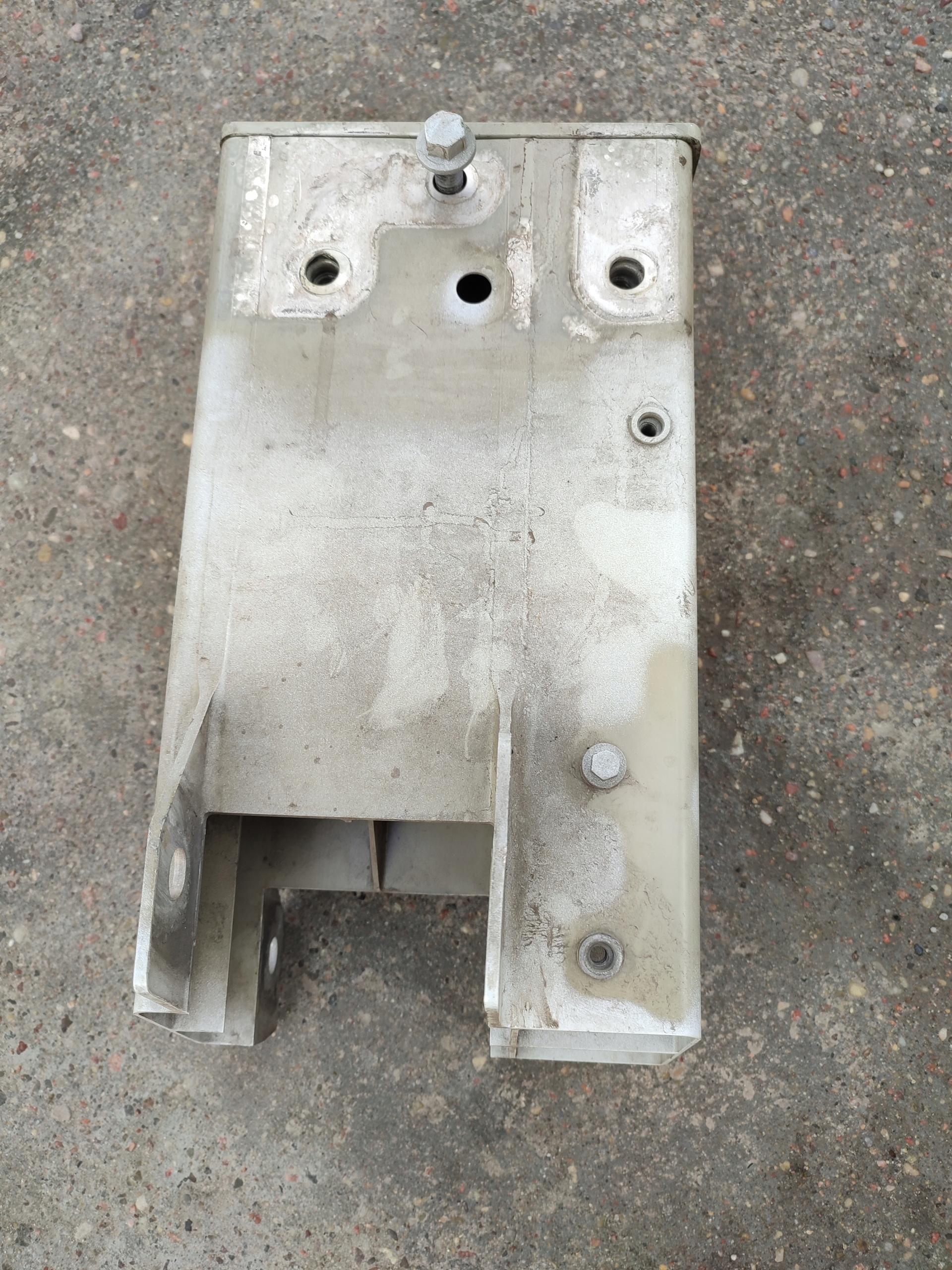 31448668 - Volvo XC90 II правая зона раздавливания балки передняя