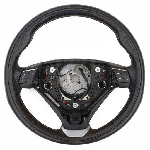 Volvo XC90 / V70 шкіряне кермо rdesign r-design sport sport tuning