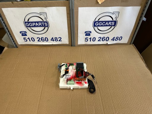 31472789AB, - Модуль контролера volvo xc90 xc60 cem bsi 31472789