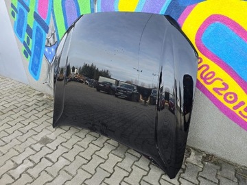 Volvo Xc 60 II 2017 - Капот двигателя 31424557