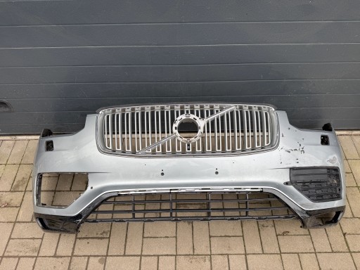CHPZ1 - Передній бампер volvo xc9-xc-90 2 ii